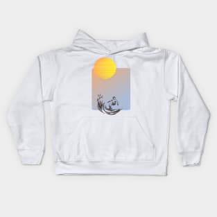 Surfer Kids Hoodie